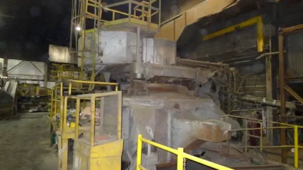 Used WHITING HYDROARC 9TON | Arc Furnaces (Electric)